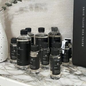 120mL/4.1oz BOTTLE OF YOUR CHOICE - Hotel Collection Scented Oil for Diffuser